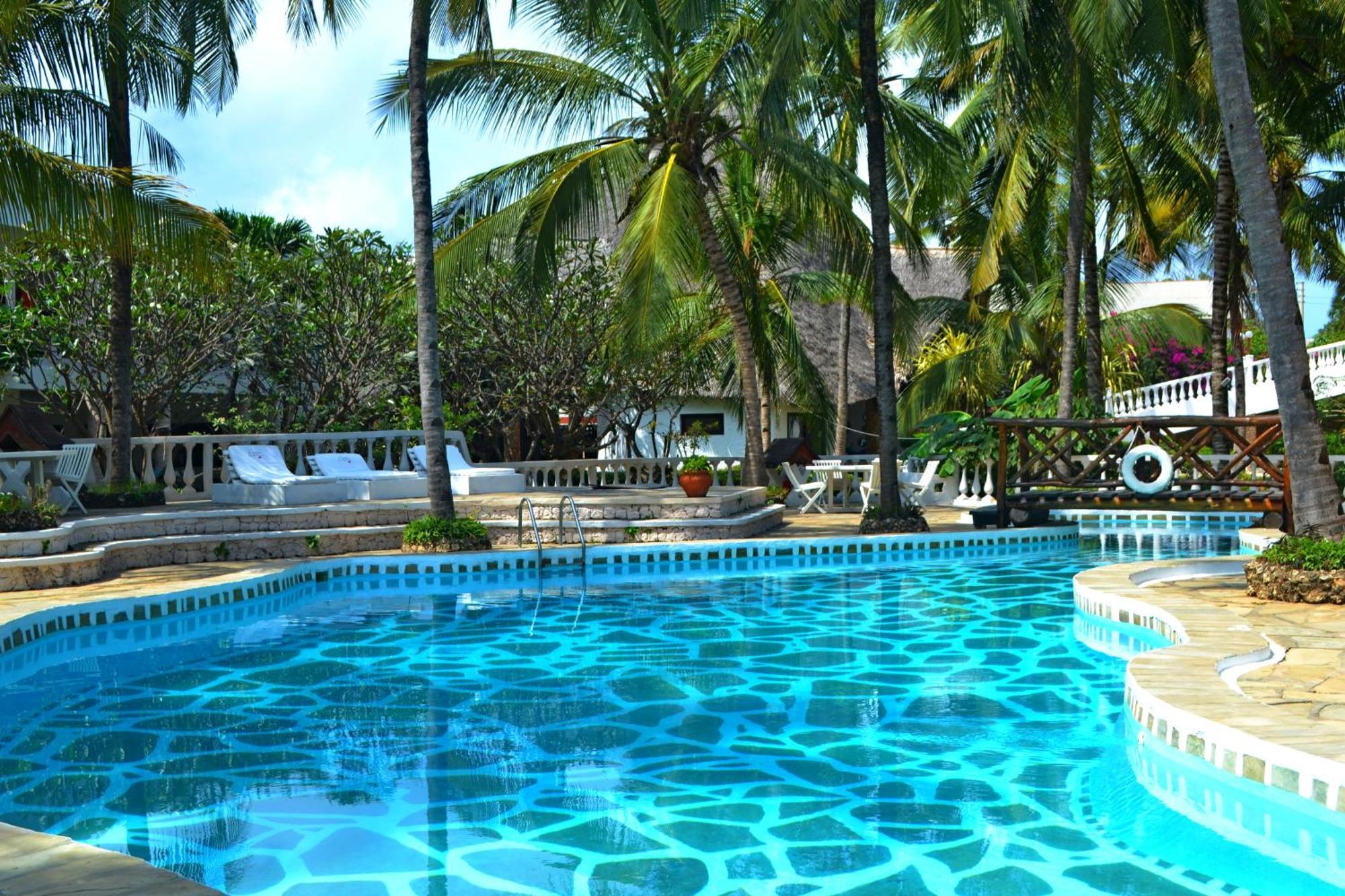 Aquarius Club Hotel Watamu Ngoại thất bức ảnh