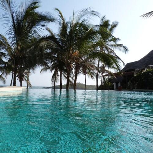 Aquarius Club Hotel Watamu Ngoại thất bức ảnh