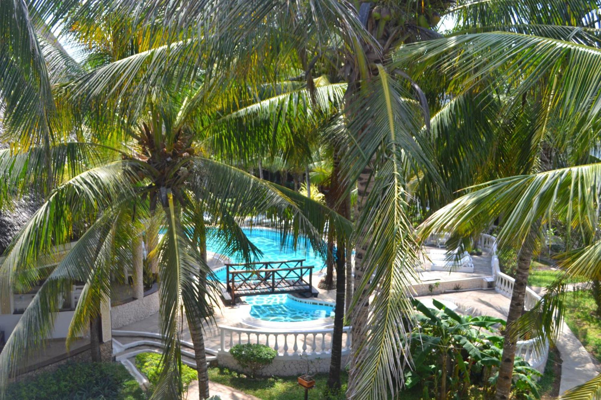 Aquarius Club Hotel Watamu Ngoại thất bức ảnh