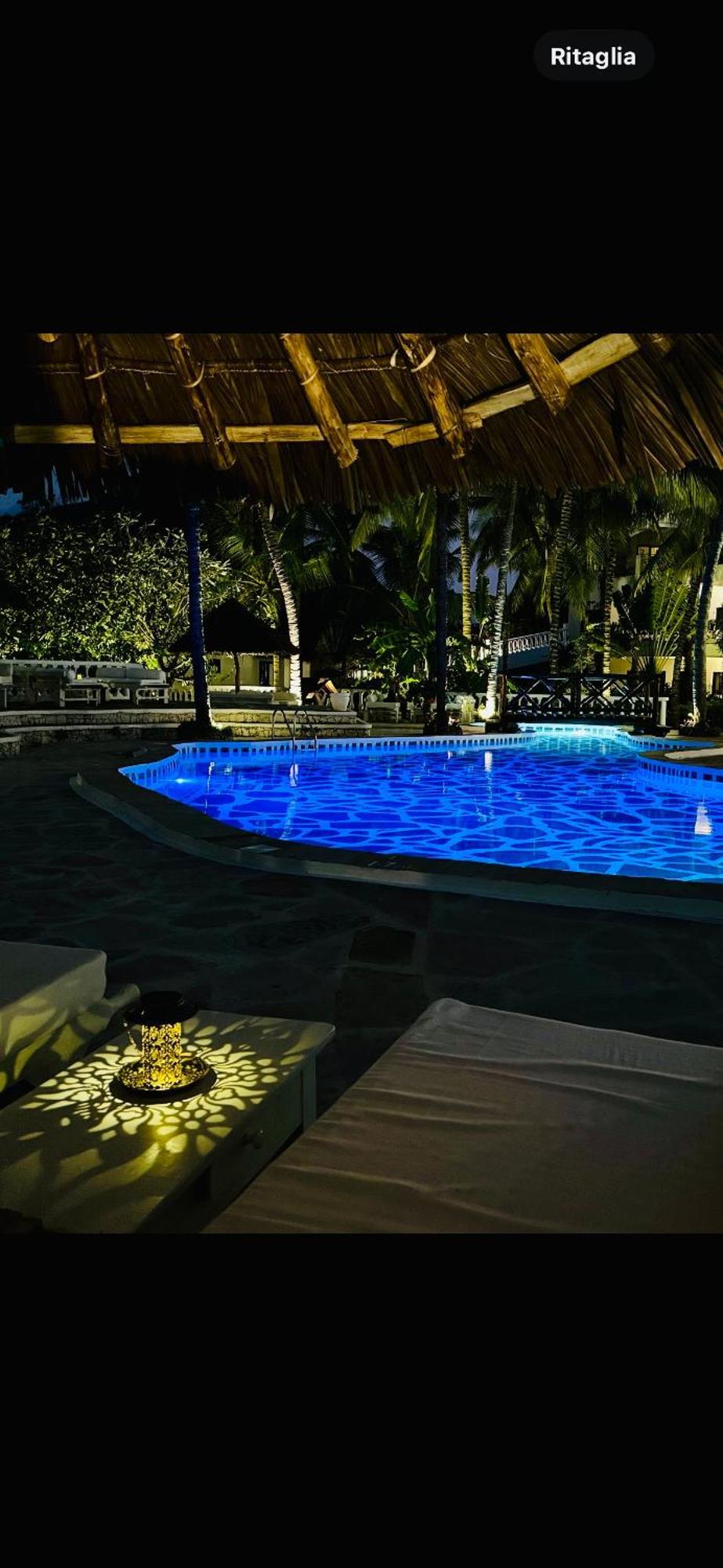 Aquarius Club Hotel Watamu Ngoại thất bức ảnh