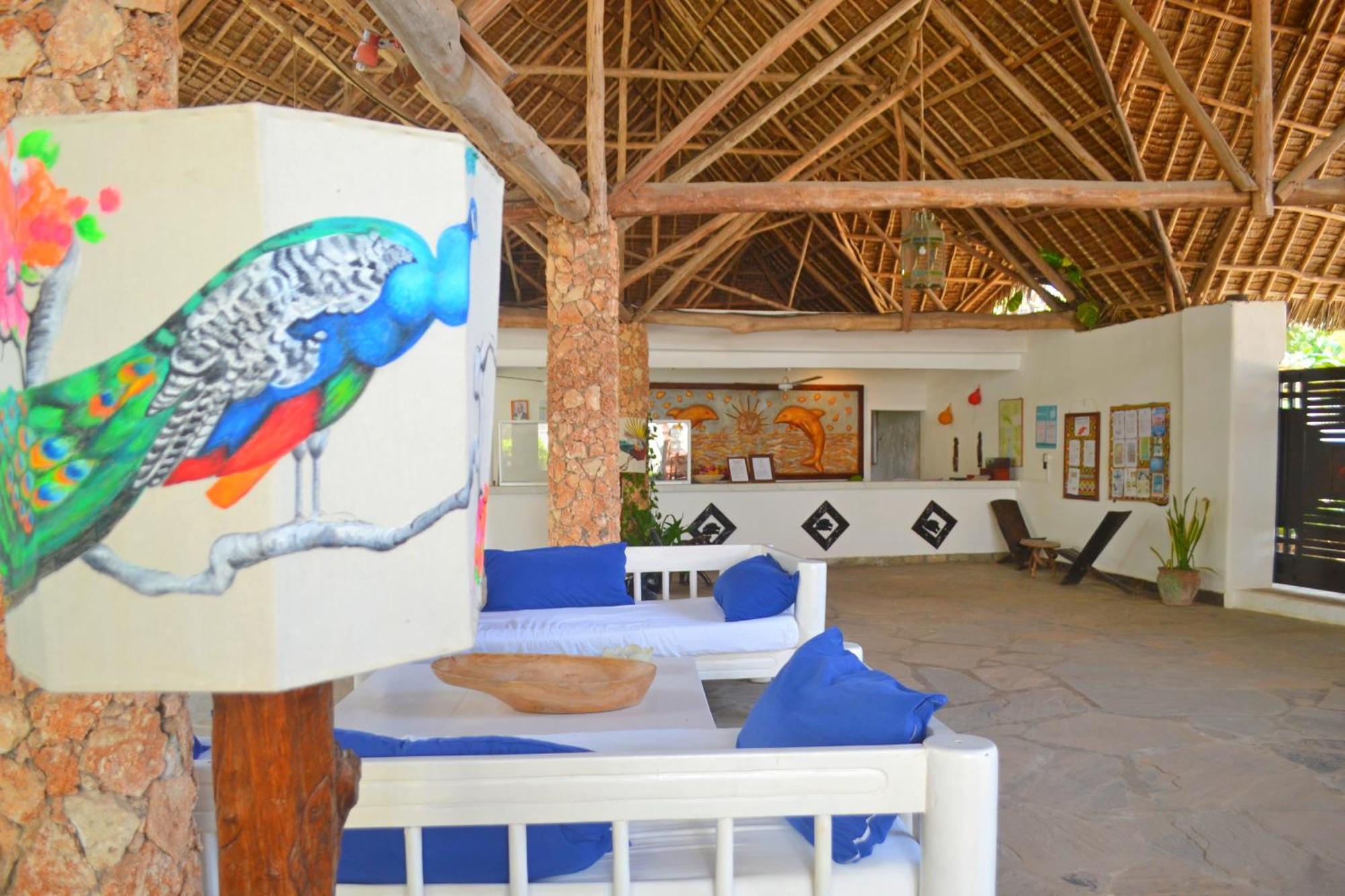 Aquarius Club Hotel Watamu Ngoại thất bức ảnh