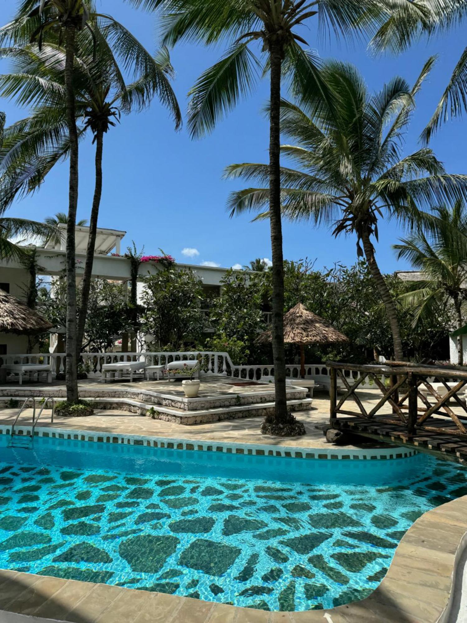 Aquarius Club Hotel Watamu Ngoại thất bức ảnh