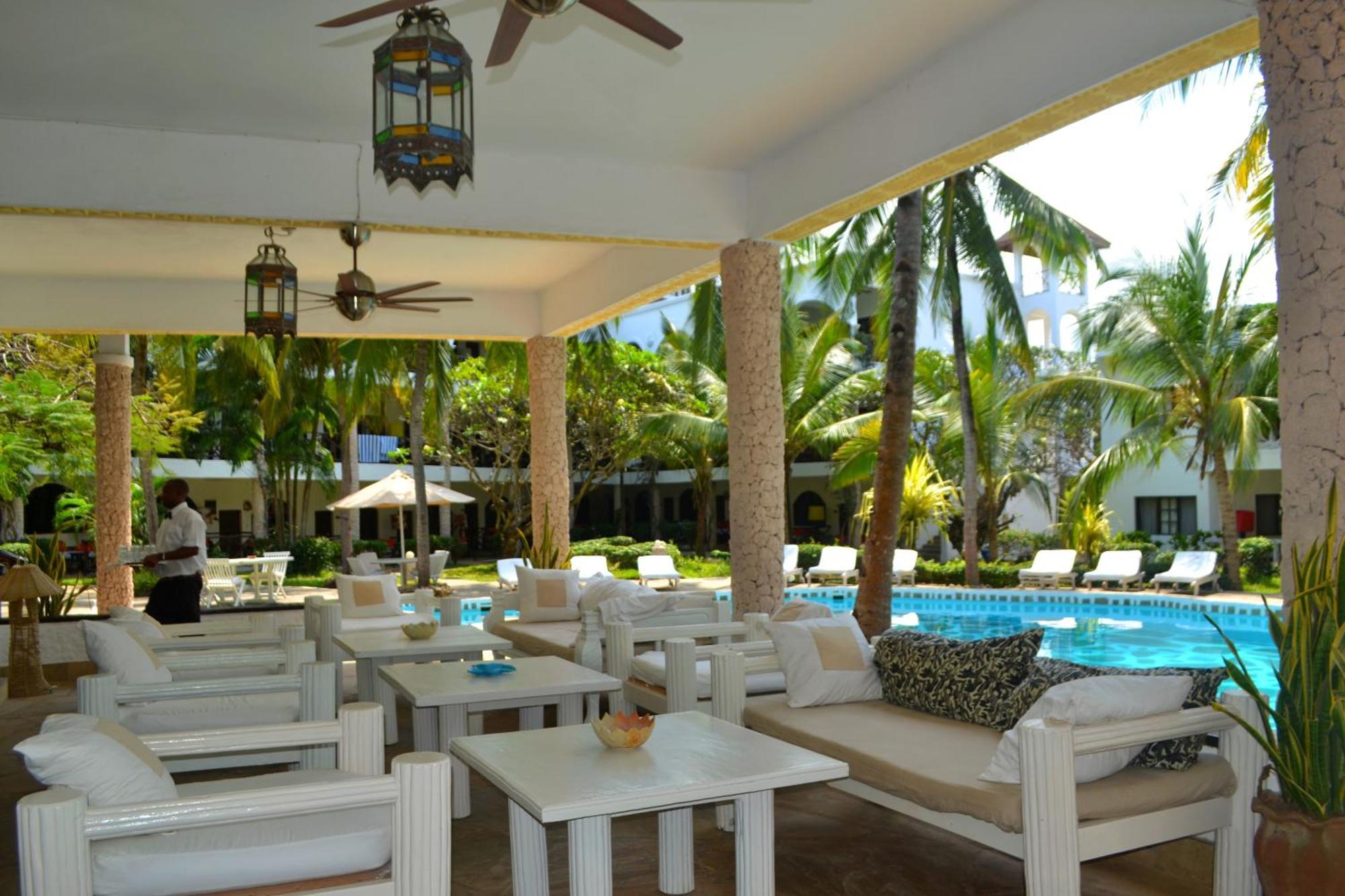 Aquarius Club Hotel Watamu Ngoại thất bức ảnh