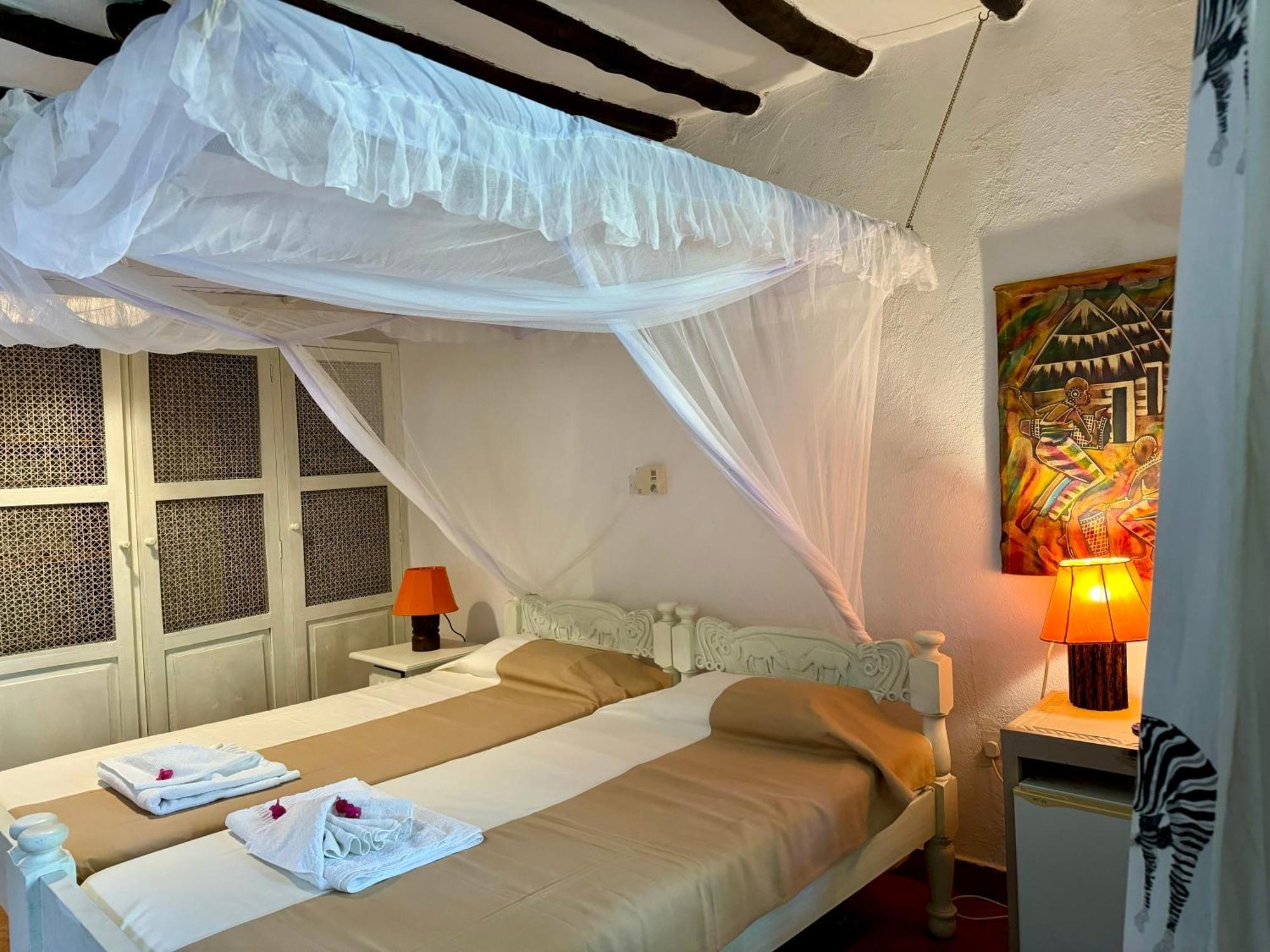 Aquarius Club Hotel Watamu Ngoại thất bức ảnh