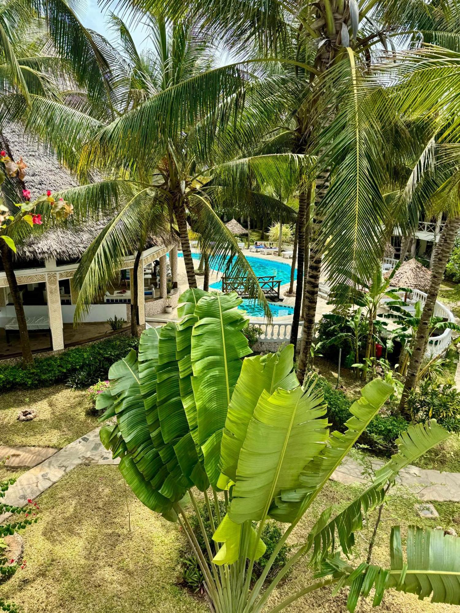 Aquarius Club Hotel Watamu Ngoại thất bức ảnh
