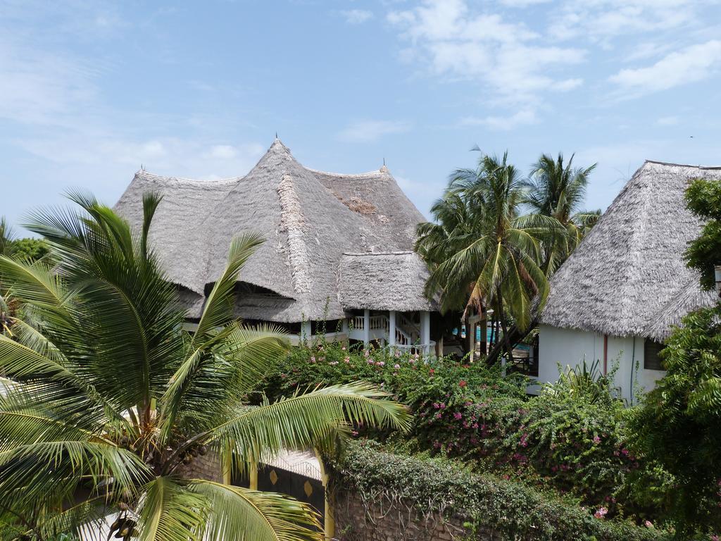 Aquarius Club Hotel Watamu Ngoại thất bức ảnh