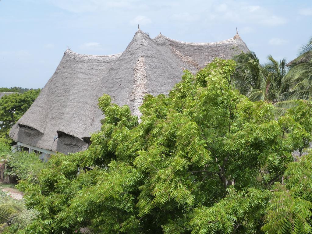 Aquarius Club Hotel Watamu Ngoại thất bức ảnh