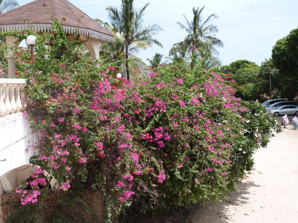 Aquarius Club Hotel Watamu Ngoại thất bức ảnh