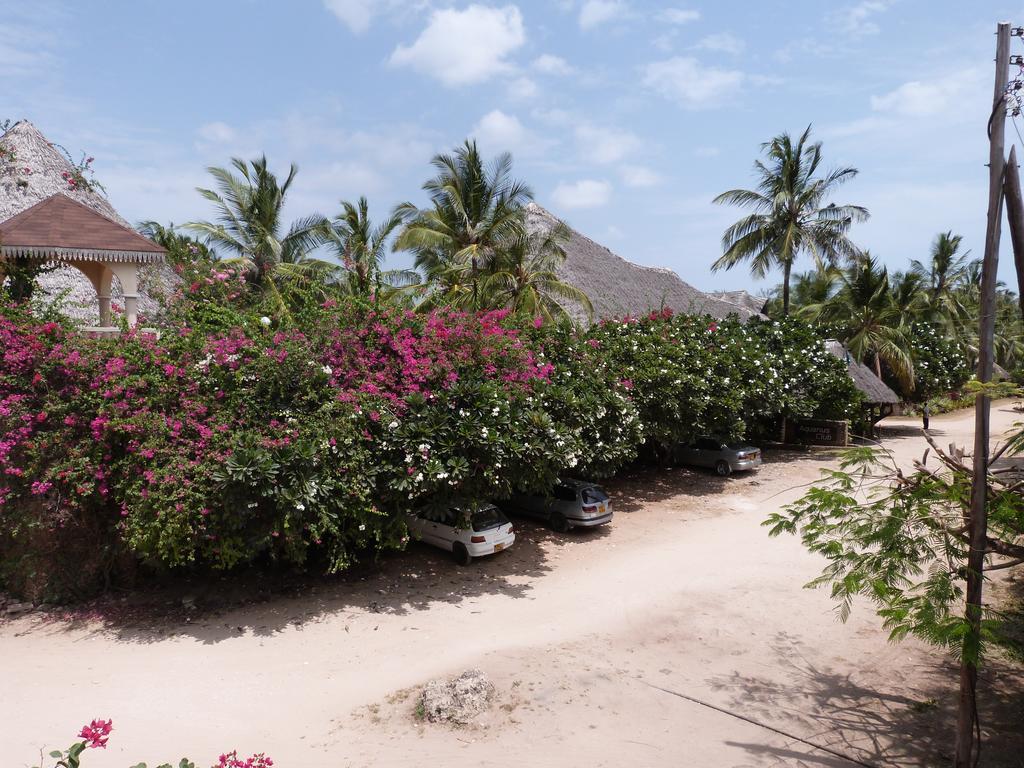 Aquarius Club Hotel Watamu Ngoại thất bức ảnh