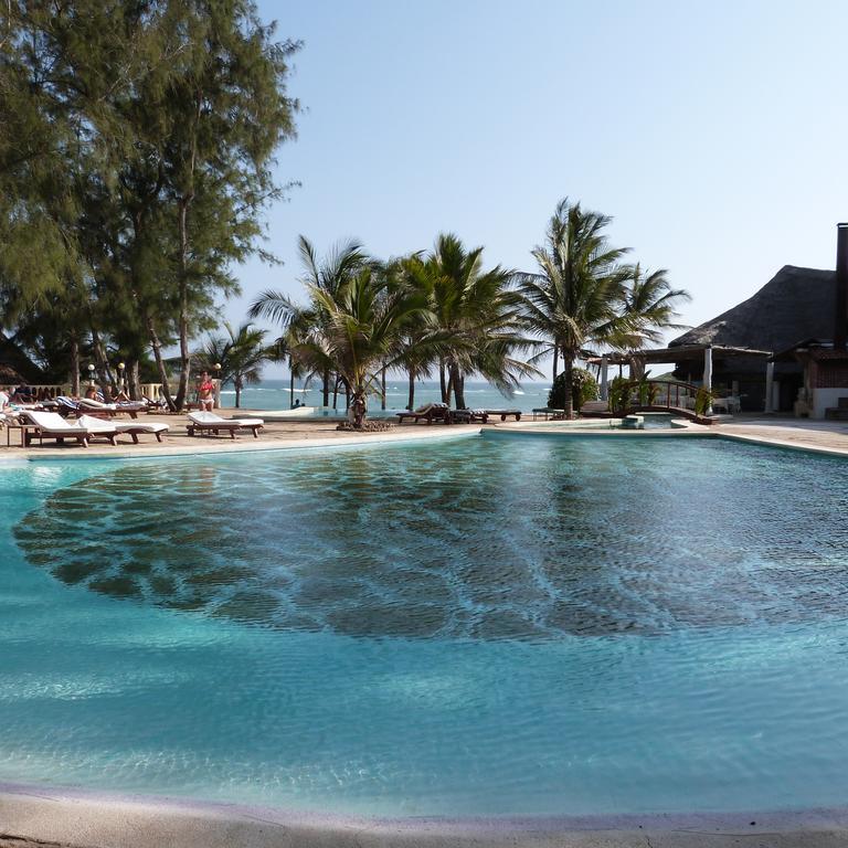 Aquarius Club Hotel Watamu Ngoại thất bức ảnh