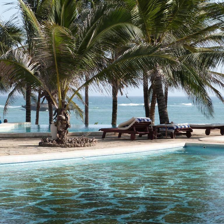 Aquarius Club Hotel Watamu Ngoại thất bức ảnh