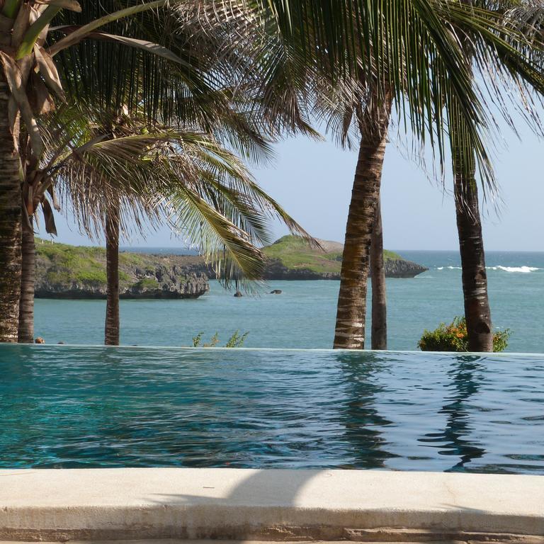 Aquarius Club Hotel Watamu Ngoại thất bức ảnh