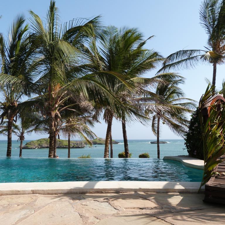Aquarius Club Hotel Watamu Ngoại thất bức ảnh