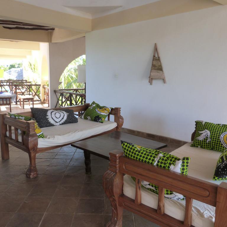 Aquarius Club Hotel Watamu Ngoại thất bức ảnh