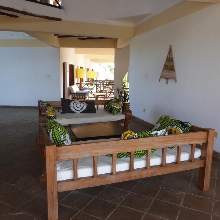 Aquarius Club Hotel Watamu Ngoại thất bức ảnh