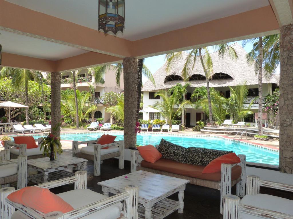 Aquarius Club Hotel Watamu Ngoại thất bức ảnh