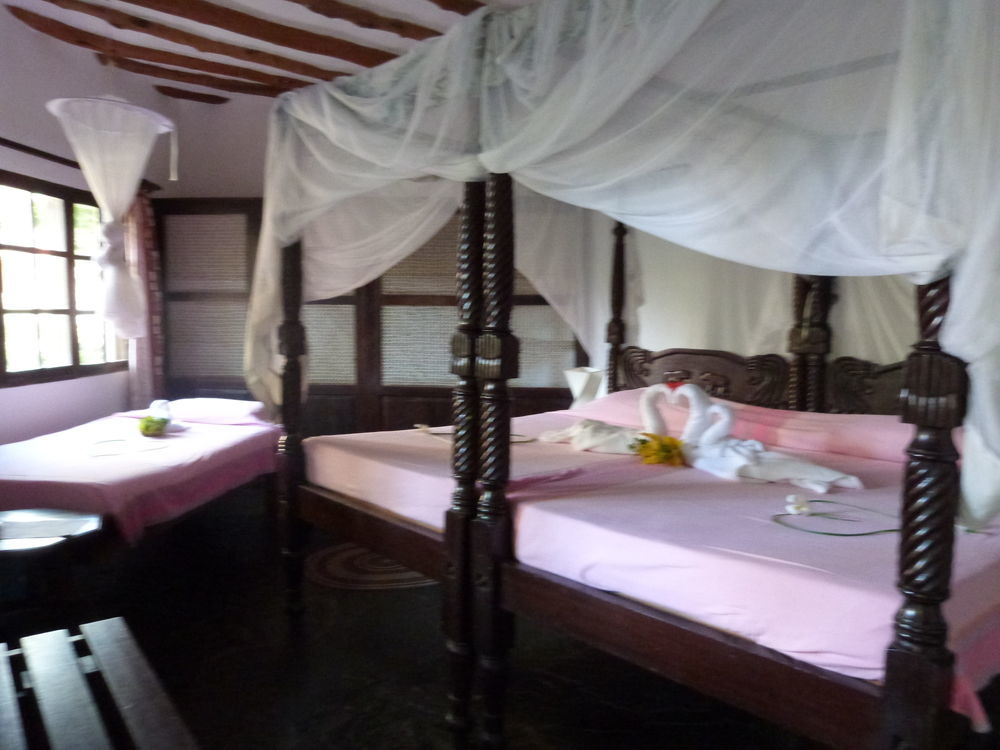 Aquarius Club Hotel Watamu Ngoại thất bức ảnh