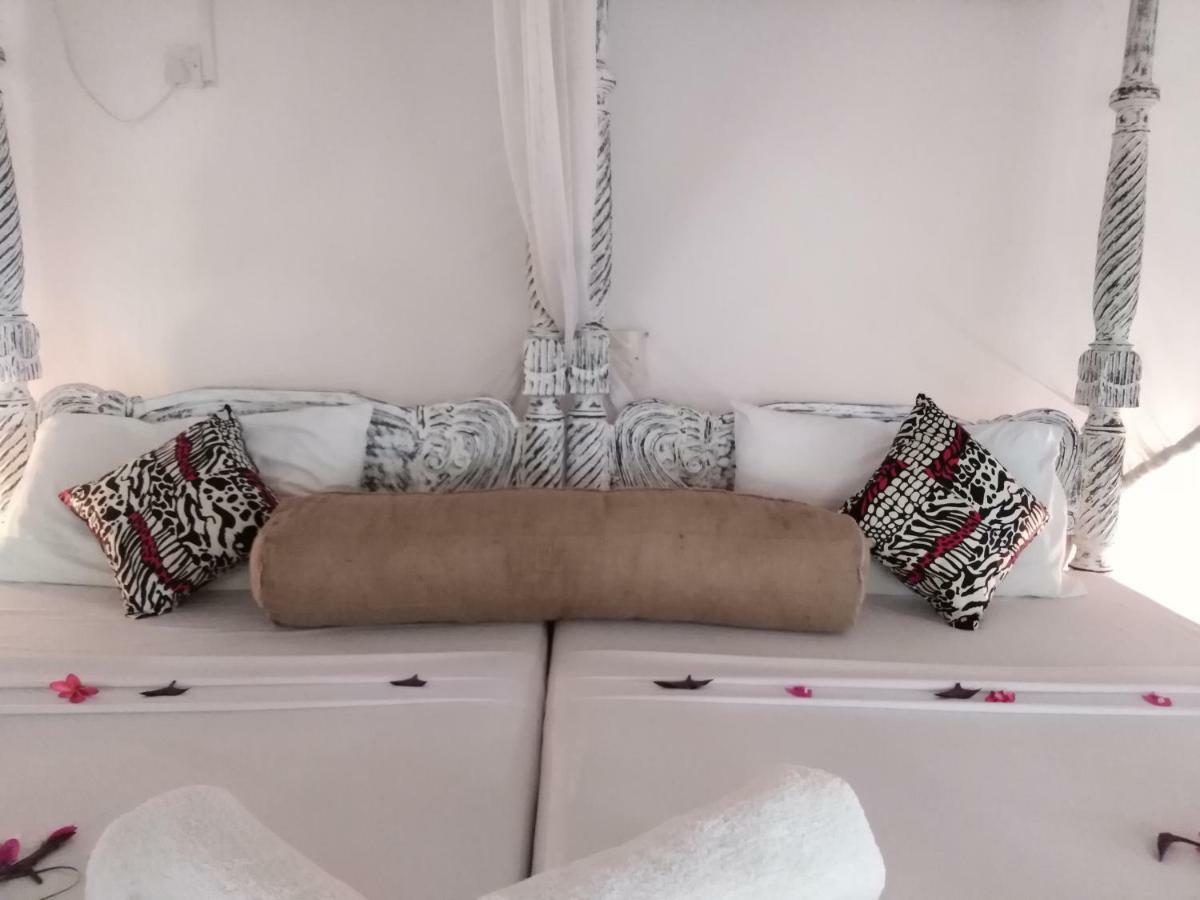 Aquarius Club Hotel Watamu Ngoại thất bức ảnh
