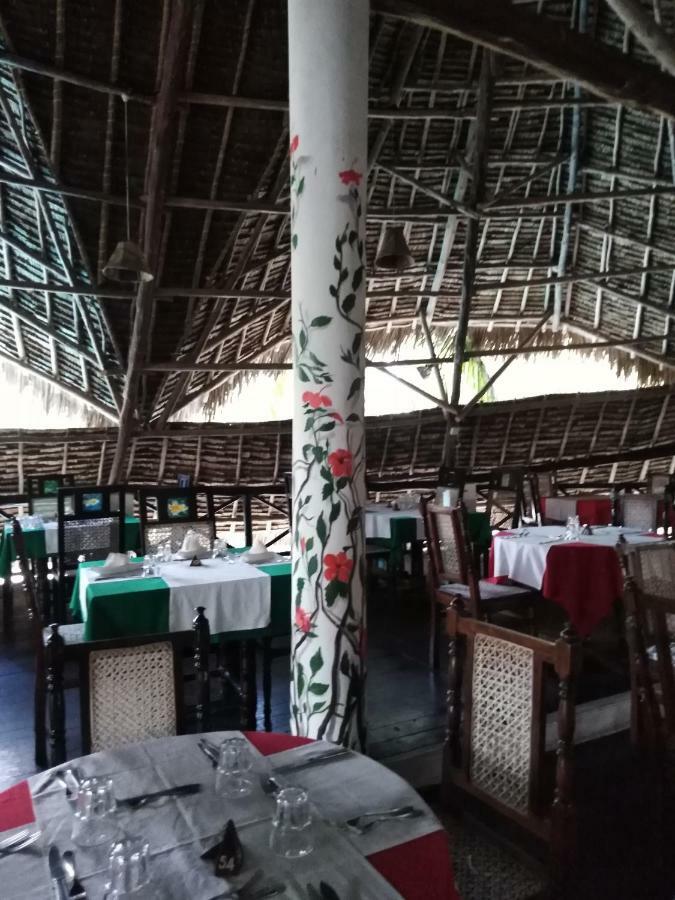 Aquarius Club Hotel Watamu Ngoại thất bức ảnh