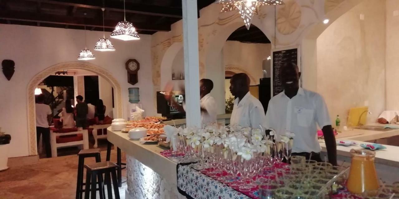Aquarius Club Hotel Watamu Ngoại thất bức ảnh