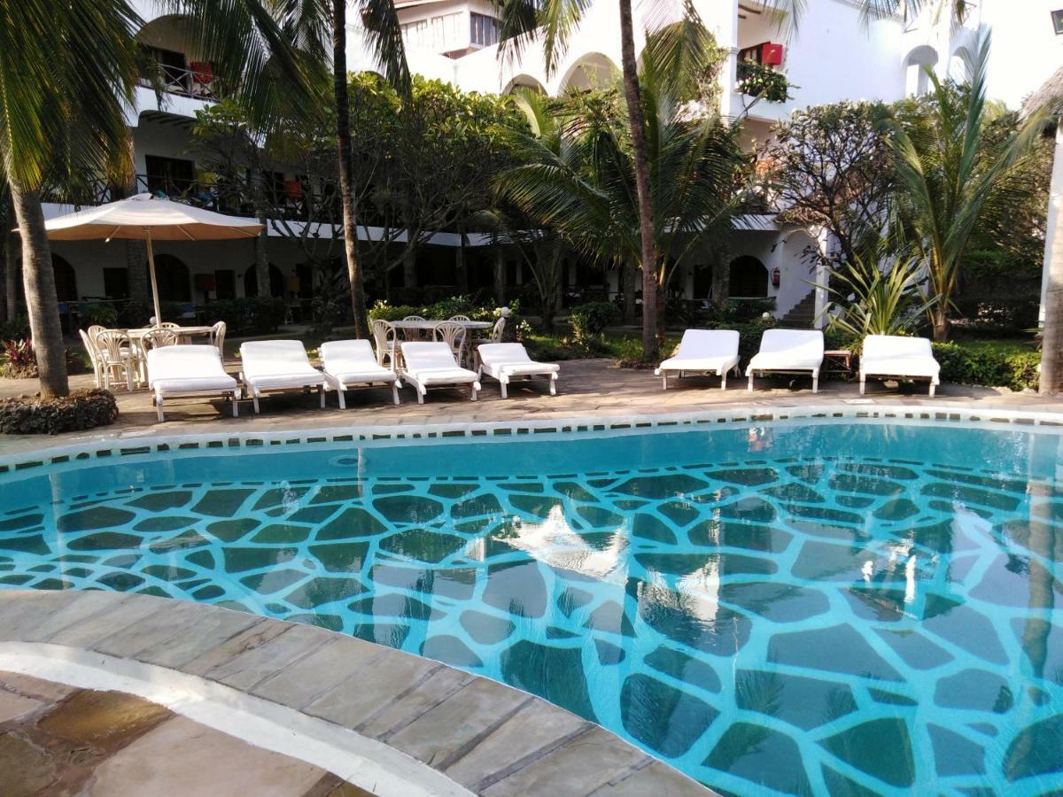 Aquarius Club Hotel Watamu Ngoại thất bức ảnh
